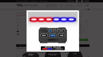 Video Demo: Traffic Advisor Interactive Player - by SpeedTech Lights!