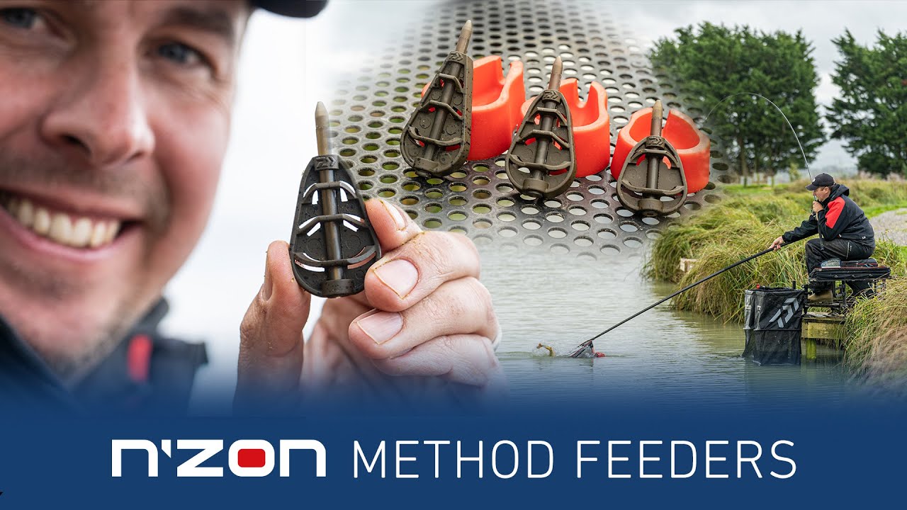 NEW: N'ZON Method Feeders 