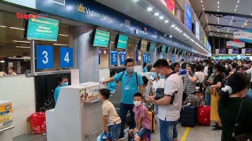 Điều chỉnh giá vé máy bay phù hợp để đáp ứng nhu cầu của người dân trong dịp Tết 2024