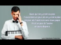 Stromae   Papaoutai Lyrics