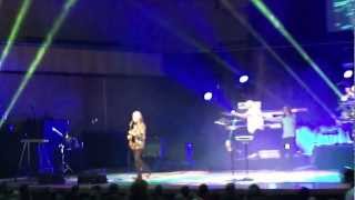 YES opening with Close to the Edge in Omaha 2013
