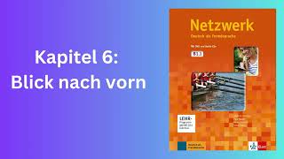 Netzwerk Kursbuch B1 1 Kapitel 6