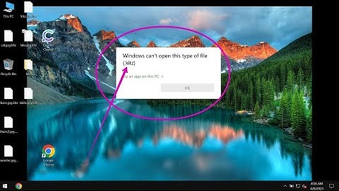 Kitz ransomware removal [.Kitz file virus].