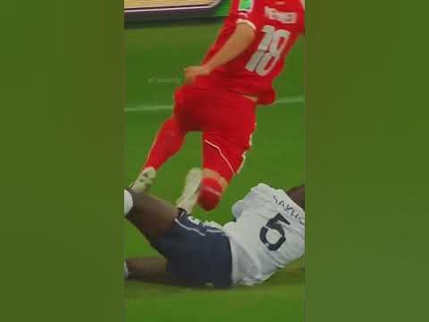 The Art of Defending #shorts - YouTube
