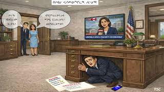 P POLI   ᓵᓚᐅᒃᑲᓐᓂᖅᑐᖅ - #nunavut #canadanews #cdnpoli #markcarney #pierrepoilievre