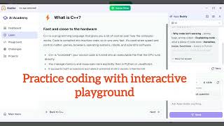 Learn the power of C++ programming #codingforbeginners #cplusplus #applaa #coding screenshot 4