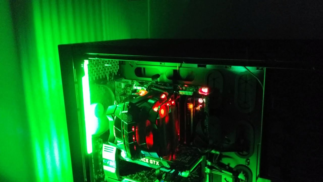 Enthusiast Project Version 2.0 - Complete.