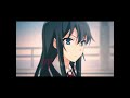 Yukinoshita Finally Confessed Her Love!❤️ #anime #haveitoldyoulatelythatiloveyou #edit #yukinoshita