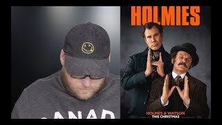 Holmes & Watson | Movie Review | Sherlock Holmes Comedy | Spoiler-free Holmes & Watson | Movie Review | Sherlock Holmes Comedy | Spoiler-free