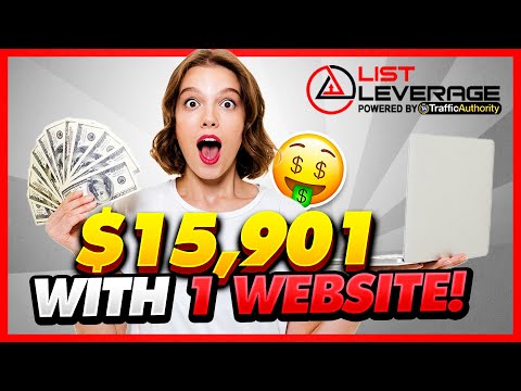 $15,901 With One VIRAL Website! (Fastest Way To Make Money Online For Beginners!)