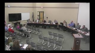 APS Board of Education voting meeting 1/13/25