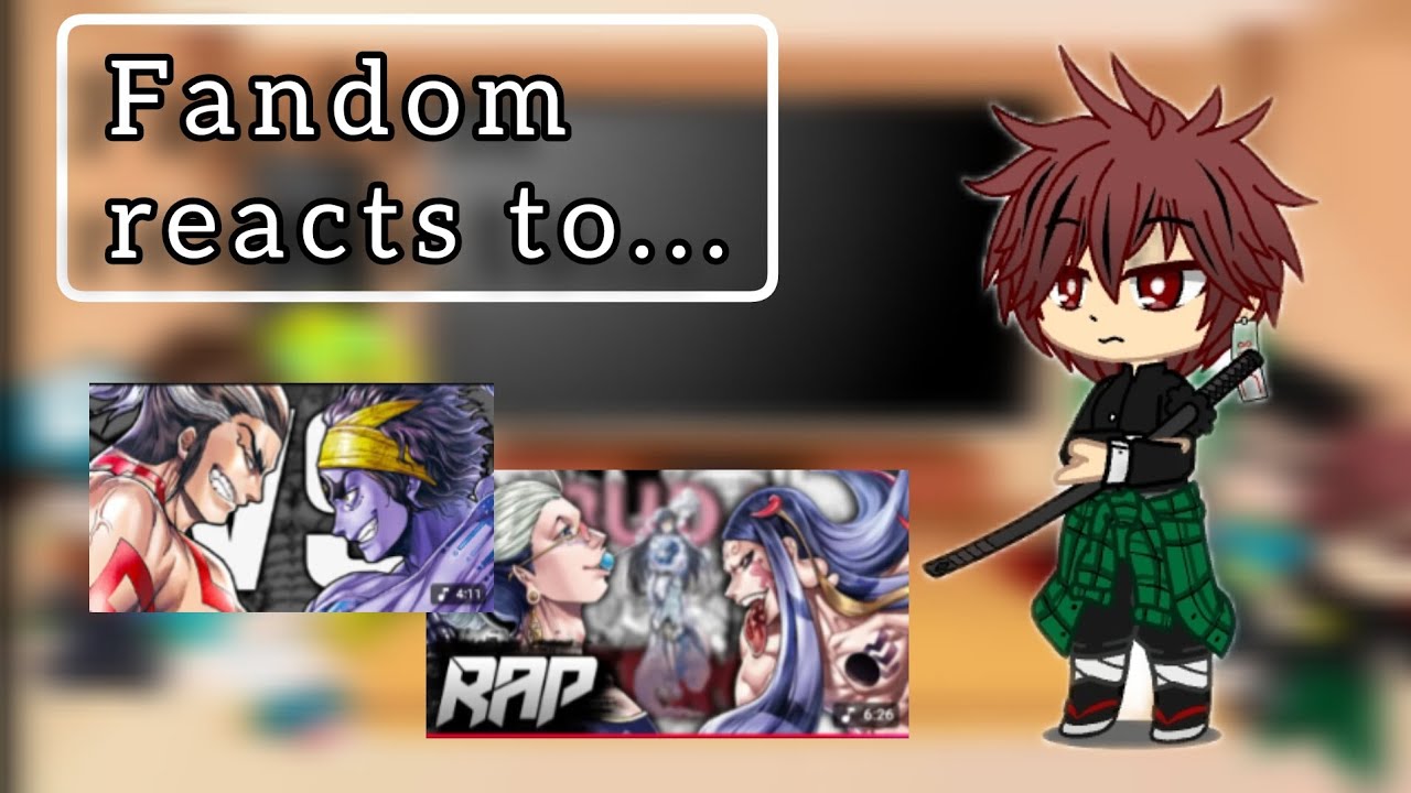 Fandom reacts to SNV (Raiden/Buda VS SHIVA/HAJUN) RAP (P.5)