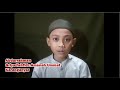 Abdurrahman Gyiya Tahfidz Amanah Ummat Karanganyar Penyisihan