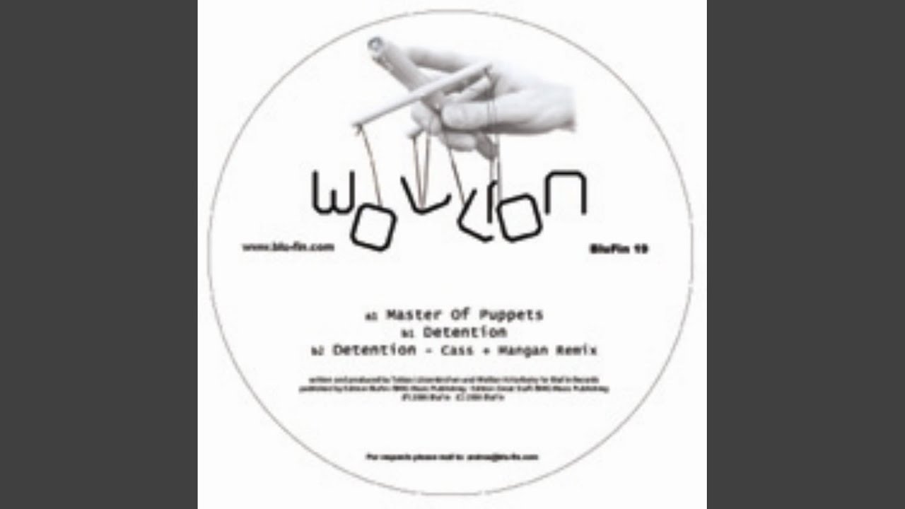 Detention (Original)