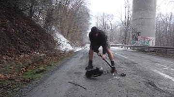 Scrapping an Air Compressor for copper motors