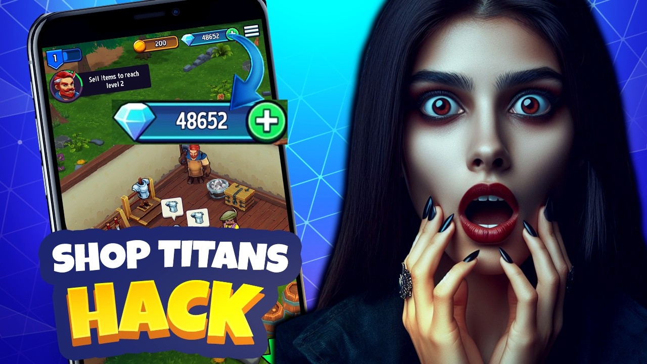 Shop Titans 2026 HACK Gives Unlimited Gems (Still Works?) YouTube