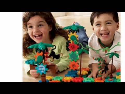 Learning Resources Gears! Gears! Gears! Movin' Monkeys