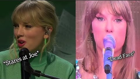 Lover Comparison Before VS After Taylor Swift