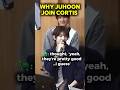 This Guys Are Pretty Good 코르티스 Juhoon Funnymoments
