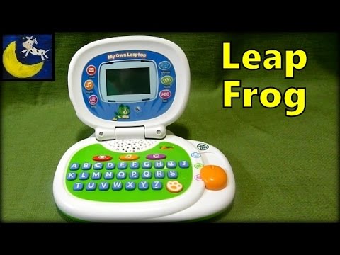 leapster laptop