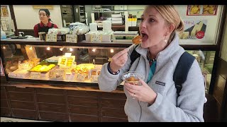 Best NON-Seafood Street Foods of Japan - My TripToGo by TravelBlonde 2,133 views 2 months ago 6 minutes, 3 seconds