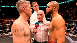 Liam Smith vs Chris Eubank | TKO, Full Highlights, HD