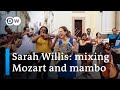 A unique musical experience: Sarah Willis plays Mozart in Cuba