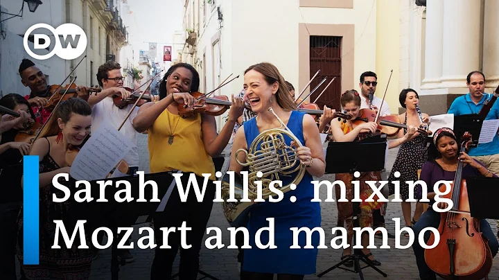 A unique musical experience: Sarah Willis plays Mo...
