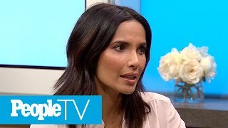 Celebrity Padma Lakshmi Explains How Her Battle With Endometriosis Left Her Occasionally Bedridden | PeopleTV Net Worth