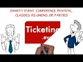 ticketing.events - sell event tickets online chrome extension
