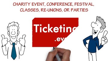 ticketing.events - event ticketing made easy