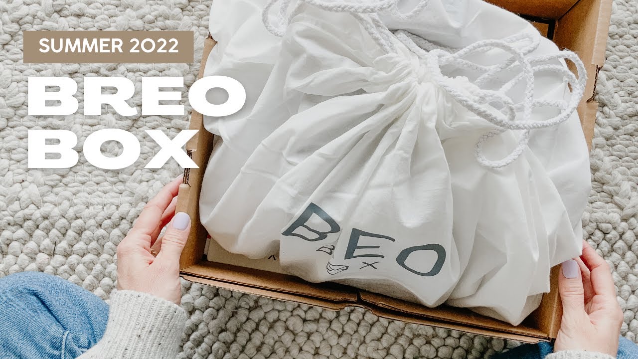 BREO BOX: Tech Subscription Box