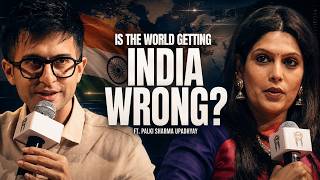 Palki Sharma Calls Out Global Media Bias Against India