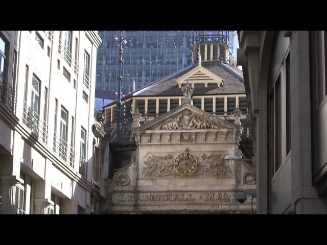 London Market Forums Corporate Video