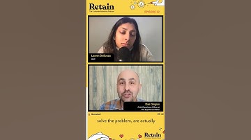 Why you need to be there when the customer needs you with Dan Gingiss #shorts #marketing #podcast