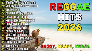 Reggae Nostalgia Cover  Lagu Lawas Indonesia Yang Bikin Rindu Masa Lalu Dan Tenangkan Hati