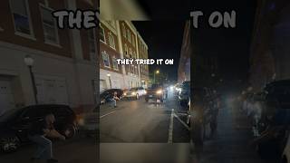 Friends Prank Car but Have Worst Luck Ever 😱 #shorts