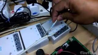 How to connect HUB for Queue System