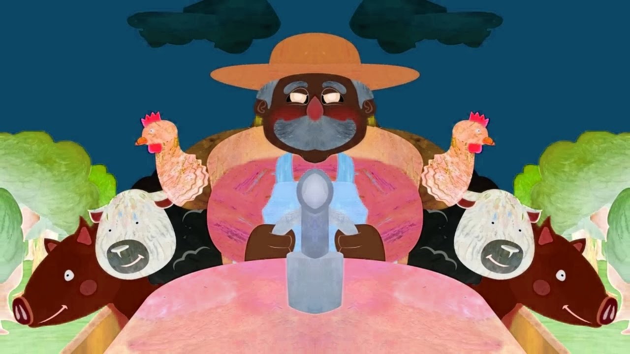 Old MacDonald Had A Farm Effects  | Ester Eggs  | Sponsored By: Preview 2 Mokuo Deepfake