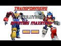 Optimus maximus evolution in games 20152020  transformers