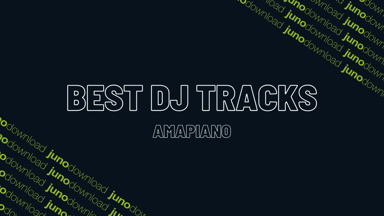 Watch Junodownload Top Amapiano Summer 2024 on YouTube Watch Junodownload Top Amapiano Summer 2024 on YouTube