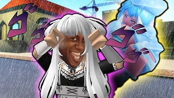 YBA simp experience...