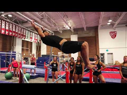 Utah Football x Utah Gymnastics