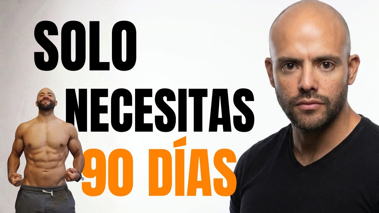 Cambia Tu Vida En 3 Meses (Físico y Mente BRUTALES) - YouTube