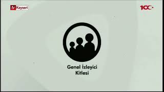 Tv kayseri genel izleyici jeneriği Resimi