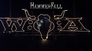 Hammerfall - Live W:o:a 2023 (Full Concert)