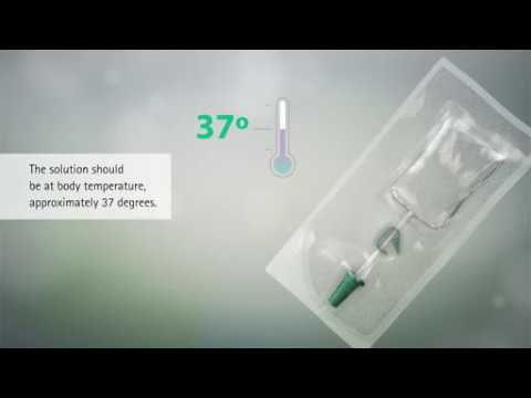Uro Tainer NaCl