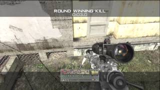 Creative Trickshot Spot on Favela