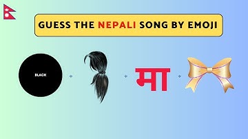 Guess the Nepali Song by Emoji Challenge | ITS Quiz Show | Part 6