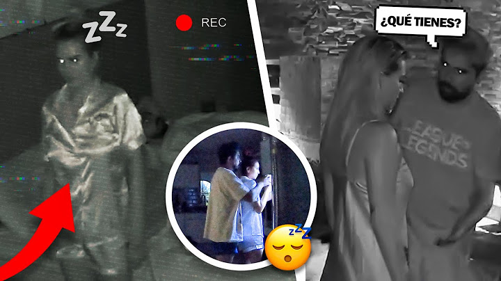 ASUSTO A MI ESPOSO SIENDO SONÁMBULA POR 3 DÍAS | BROMA PESADA